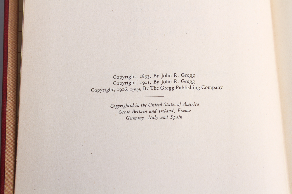 Assortment of Vintage Hardcover Technical Books