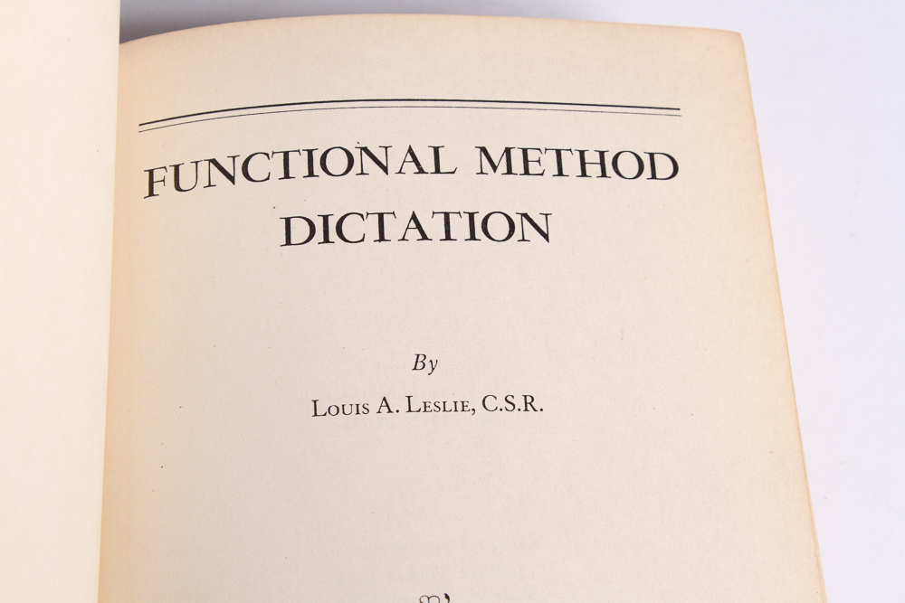 Assortment of Vintage Hardcover Technical Books