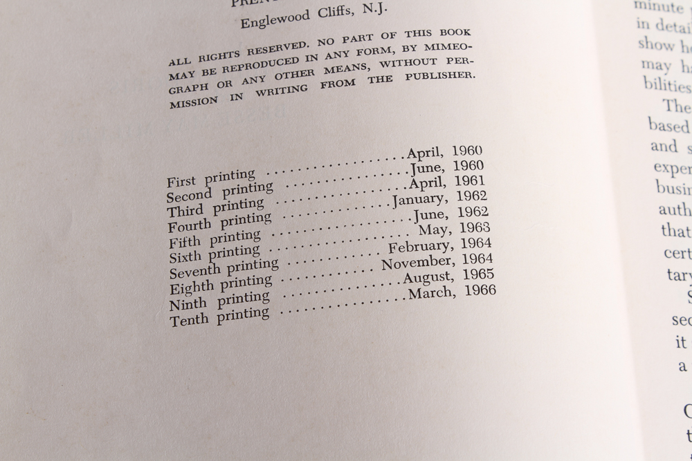 Assortment of Vintage Hardcover Technical Books