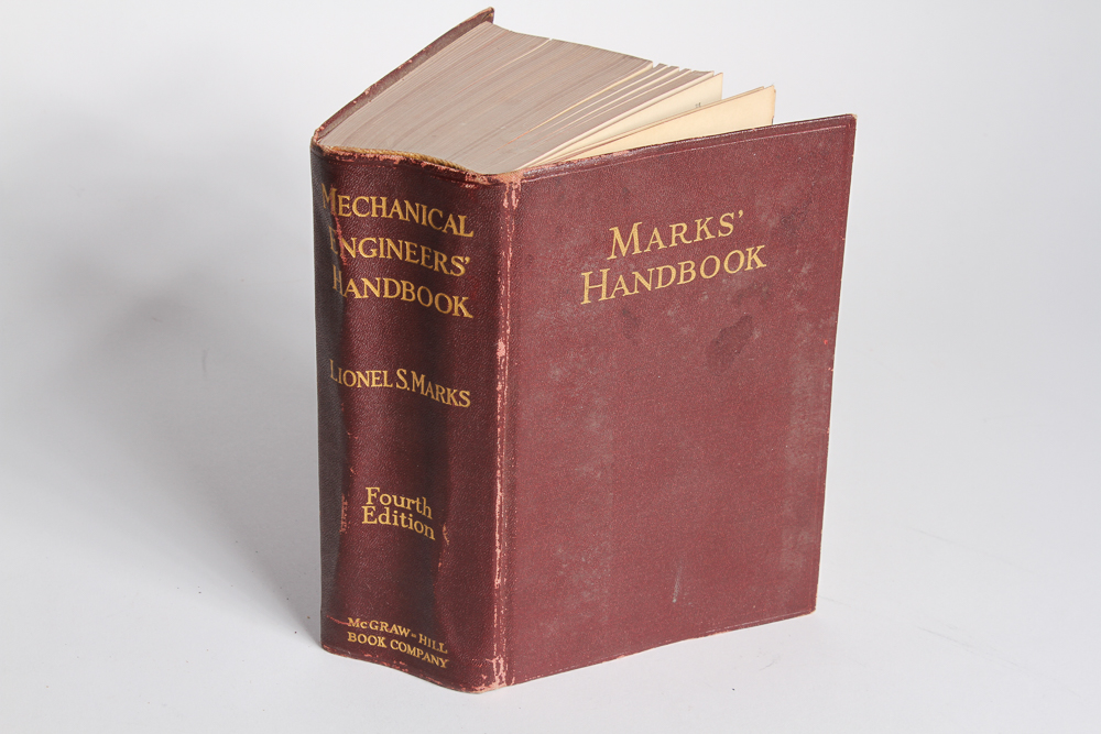 Assortment of Vintage Hardcover Technical Books