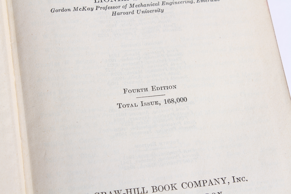 Assortment of Vintage Hardcover Technical Books