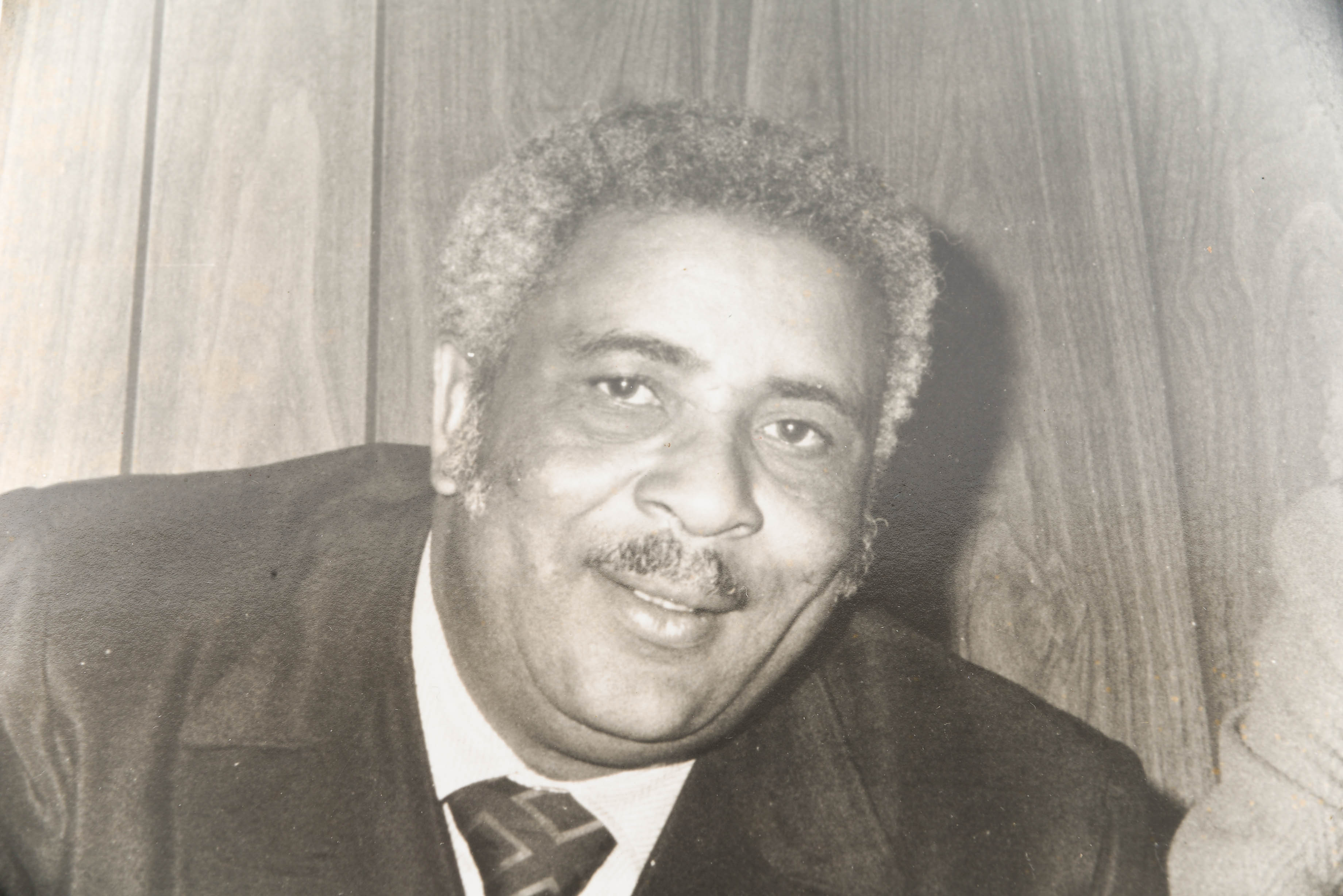 Early Joe Fraizer and Yank Durham Photograph by Glenn McCurdy