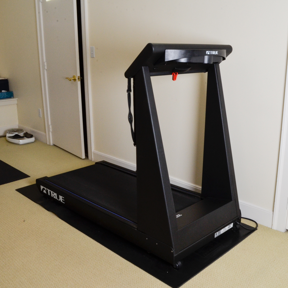 True 540 S.O.F.T. Treadmill