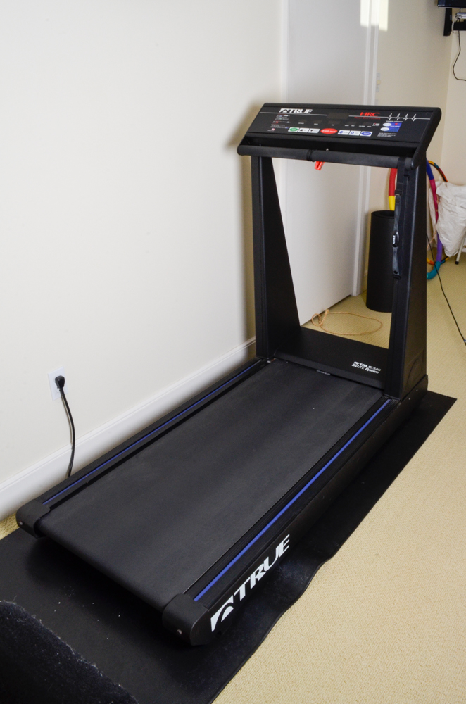True 540 S.O.F.T. Treadmill