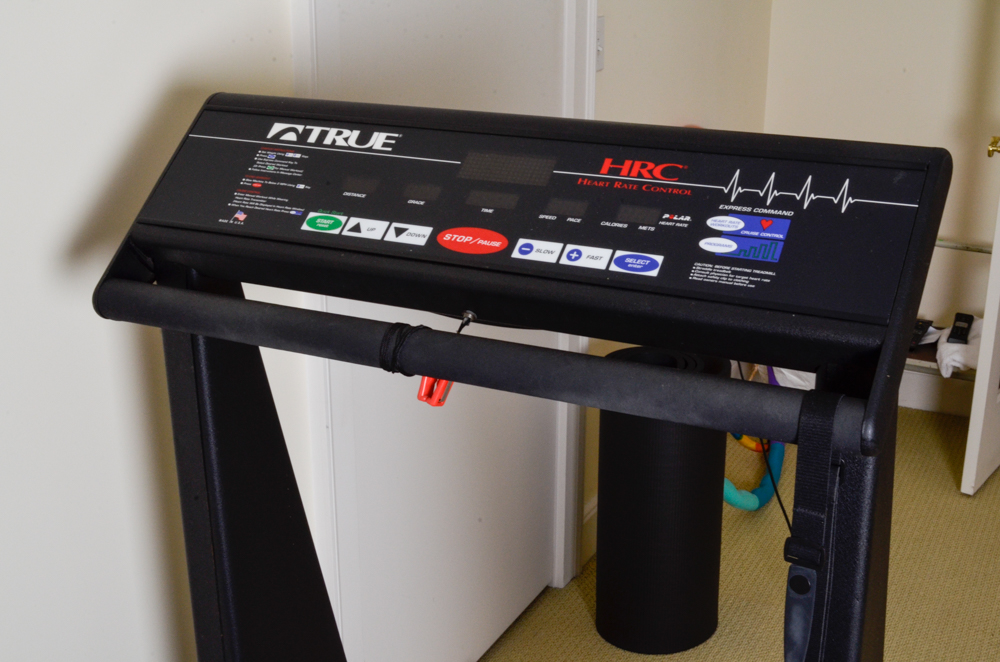 True 540 S.O.F.T. Treadmill