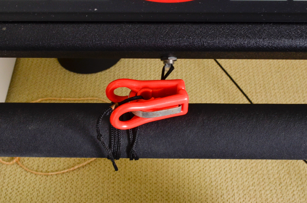 True 540 S.O.F.T. Treadmill