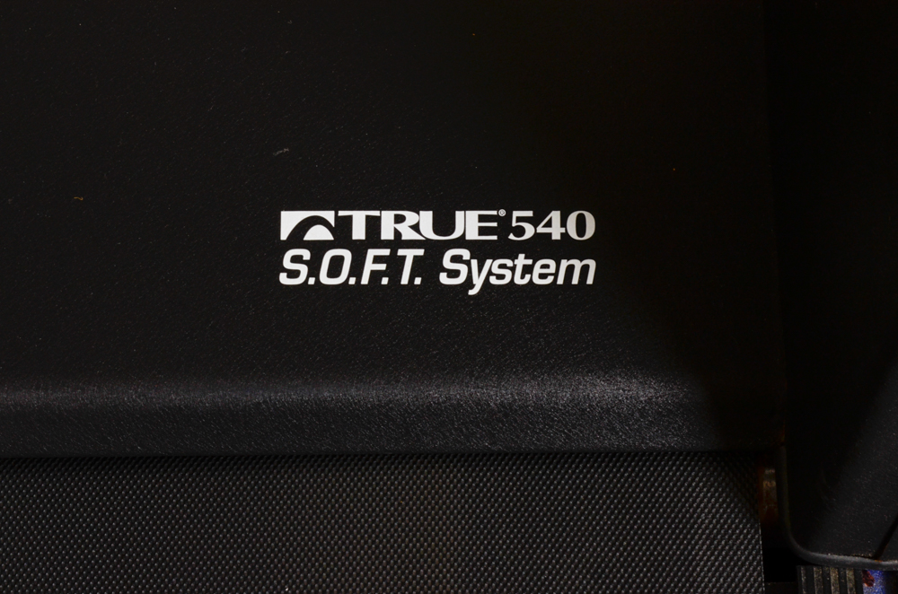 True 540 S.O.F.T. Treadmill