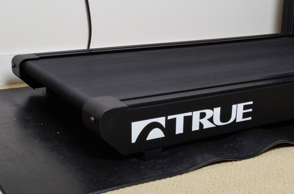 True 540 S.O.F.T. Treadmill