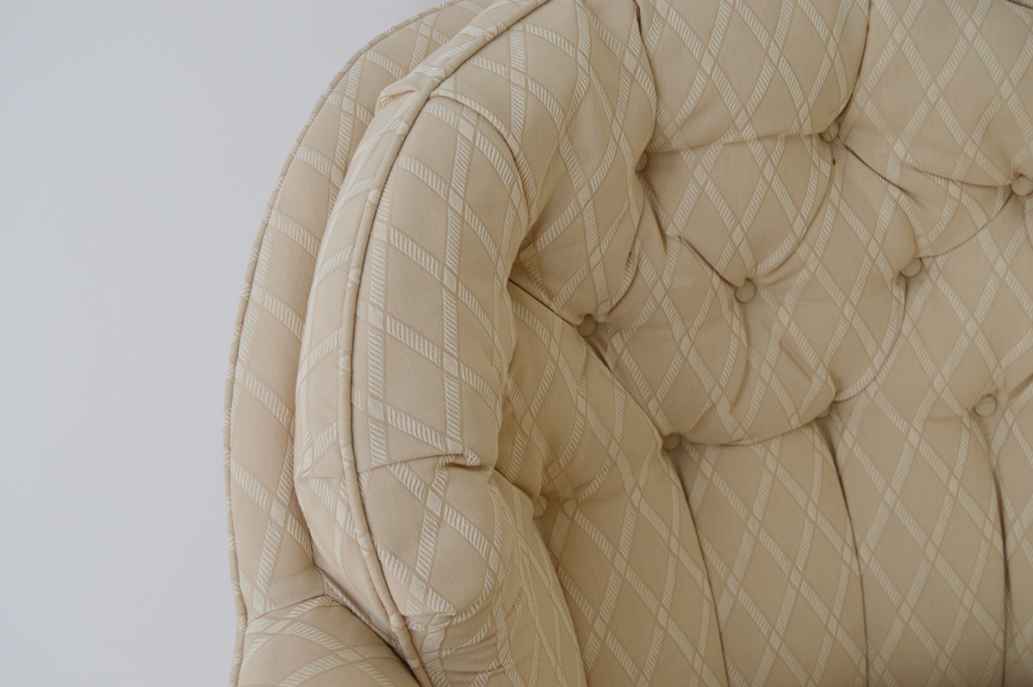 Drexel Heritage Upholstered Club Chair