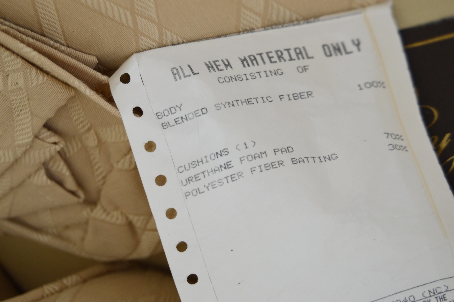 Drexel Heritage Upholstered Club Chair