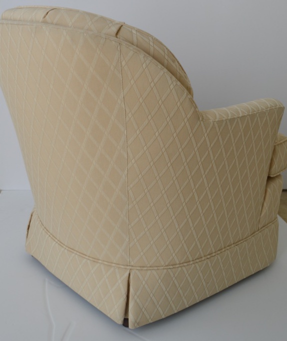 Drexel Heritage Upholstered Club Chair