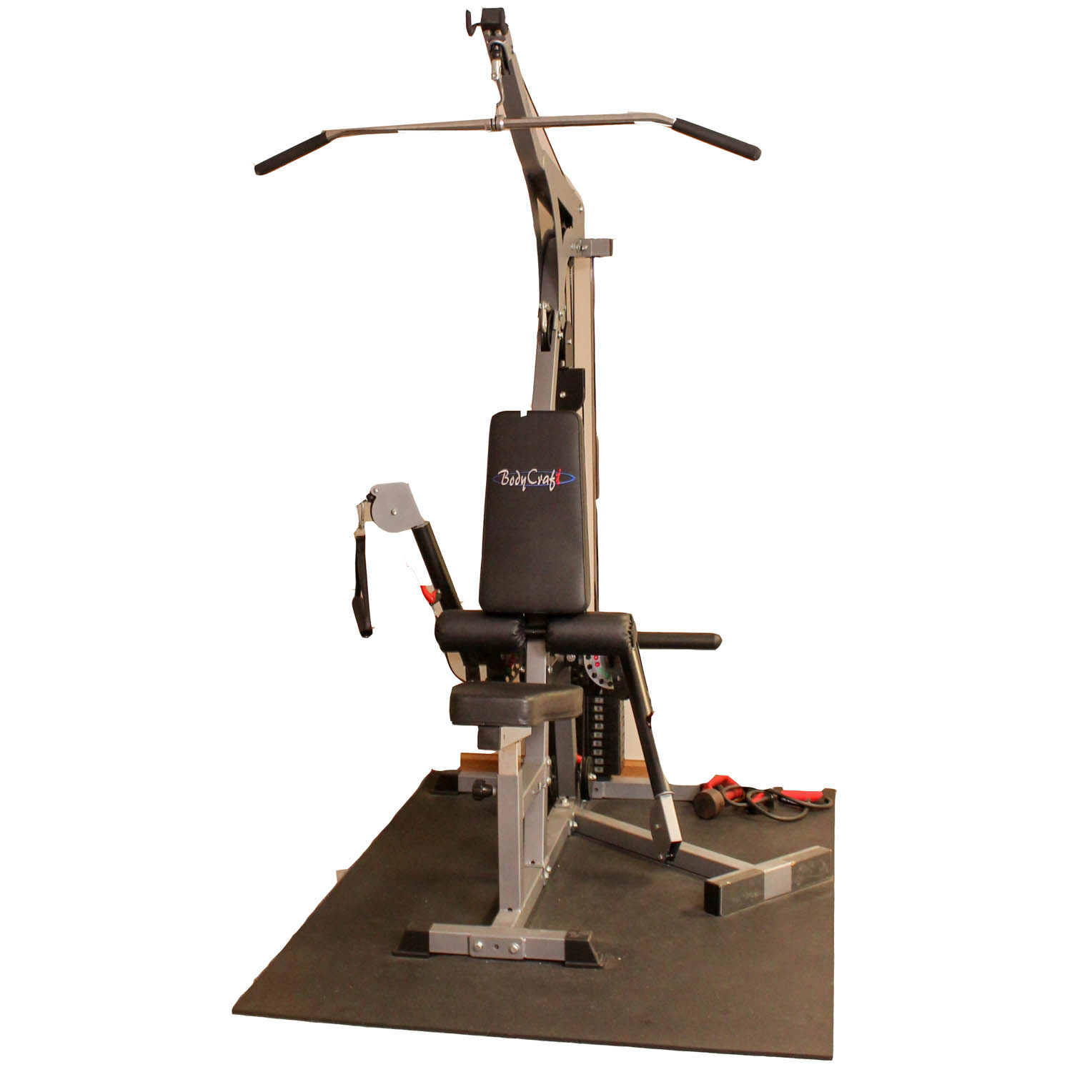 BodyCraft Home Gym System