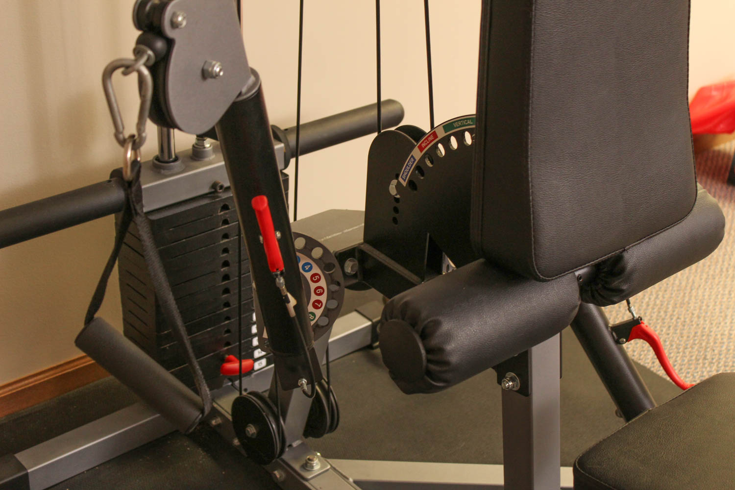 BodyCraft Home Gym System