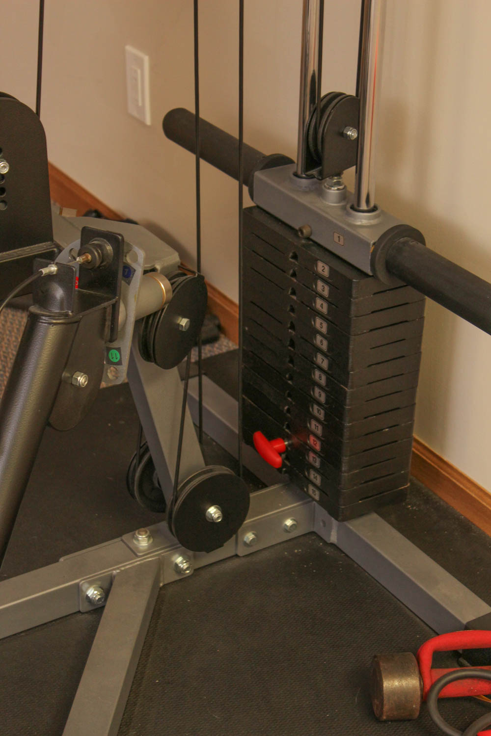 BodyCraft Home Gym System