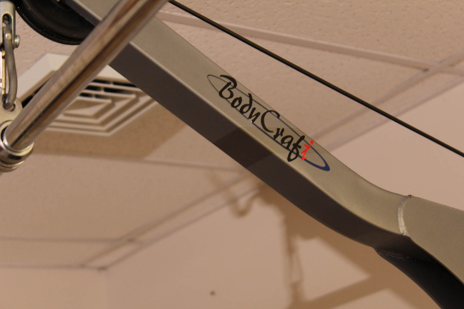 BodyCraft Home Gym System