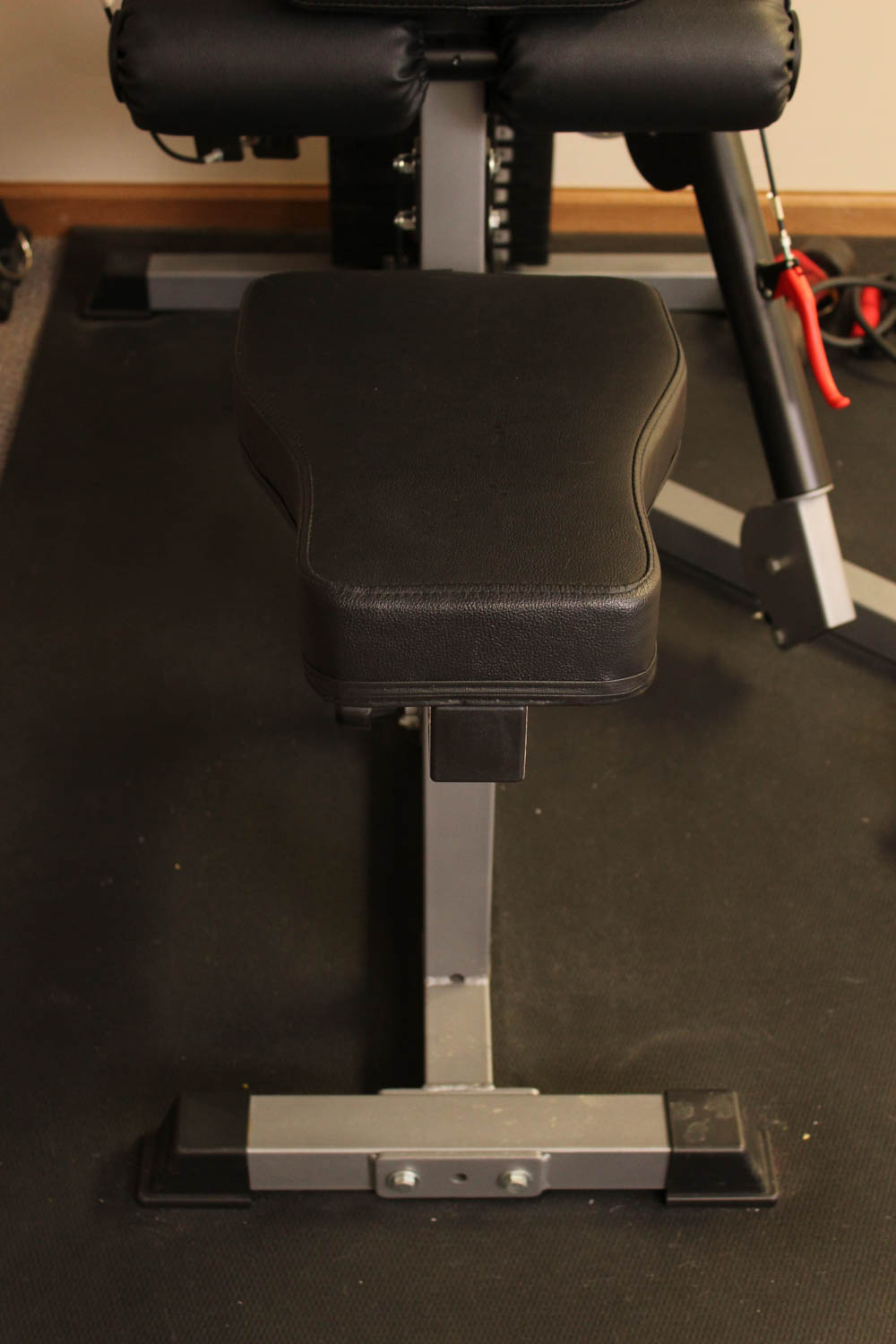 BodyCraft Home Gym System