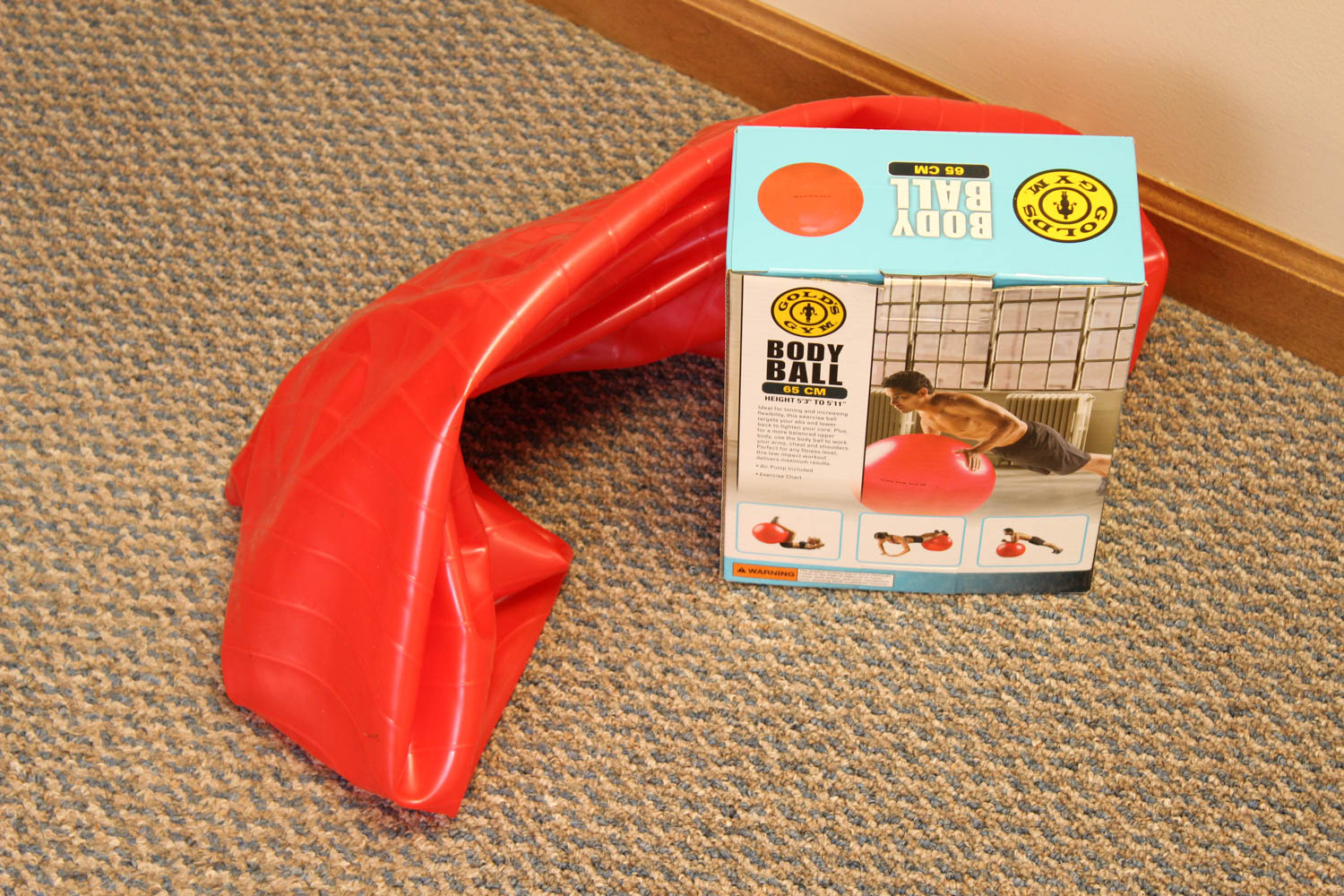 BodyCraft Home Gym System