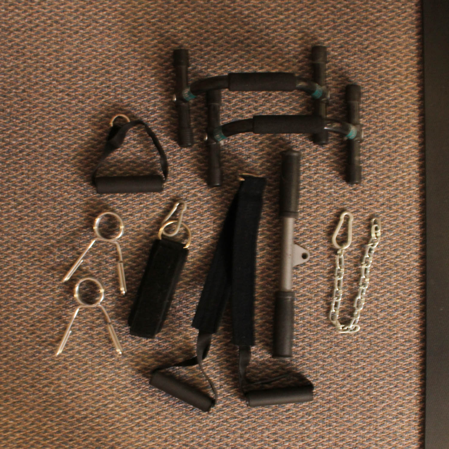 BodyCraft Home Gym System