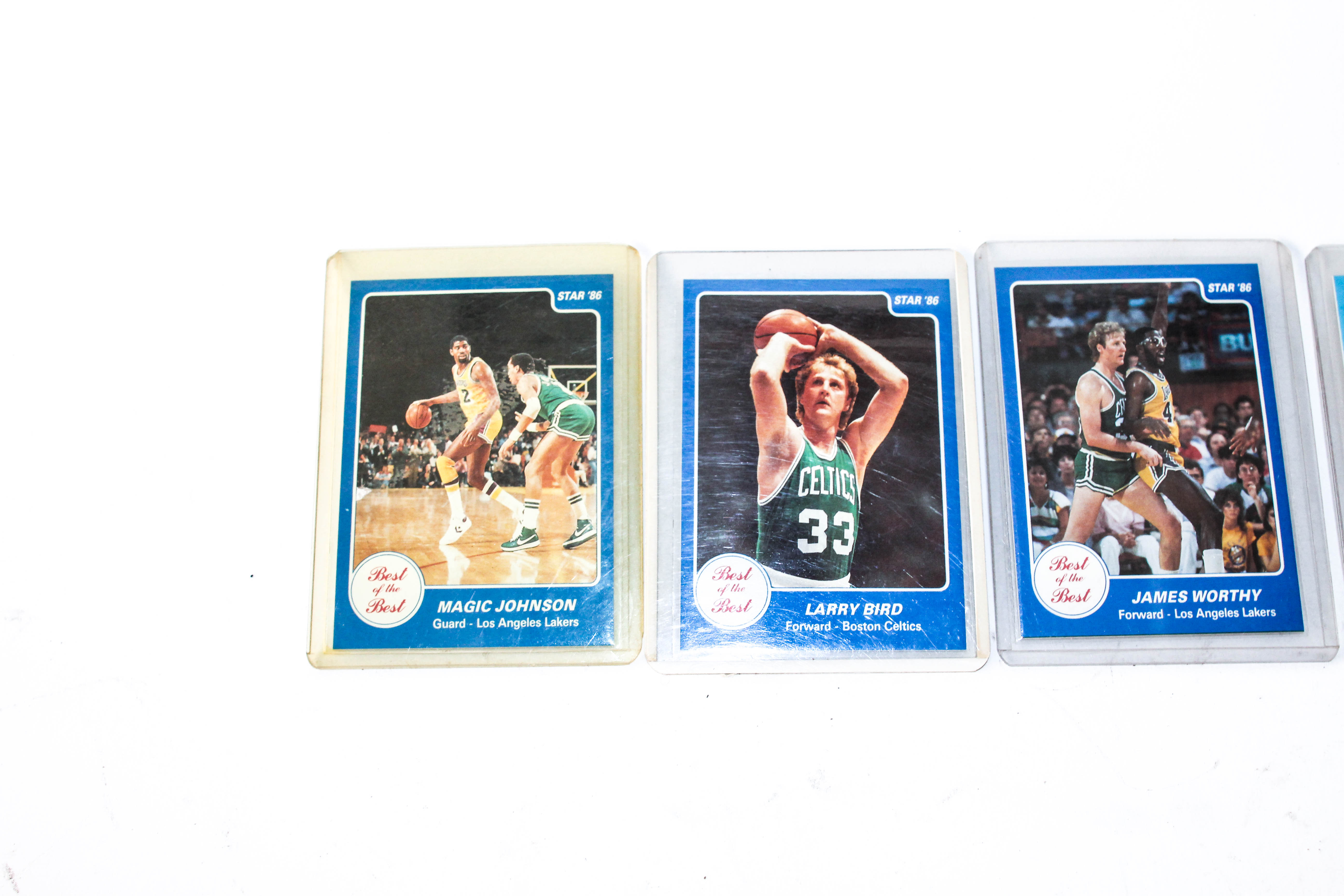 Vintage Fleer Trading Cards