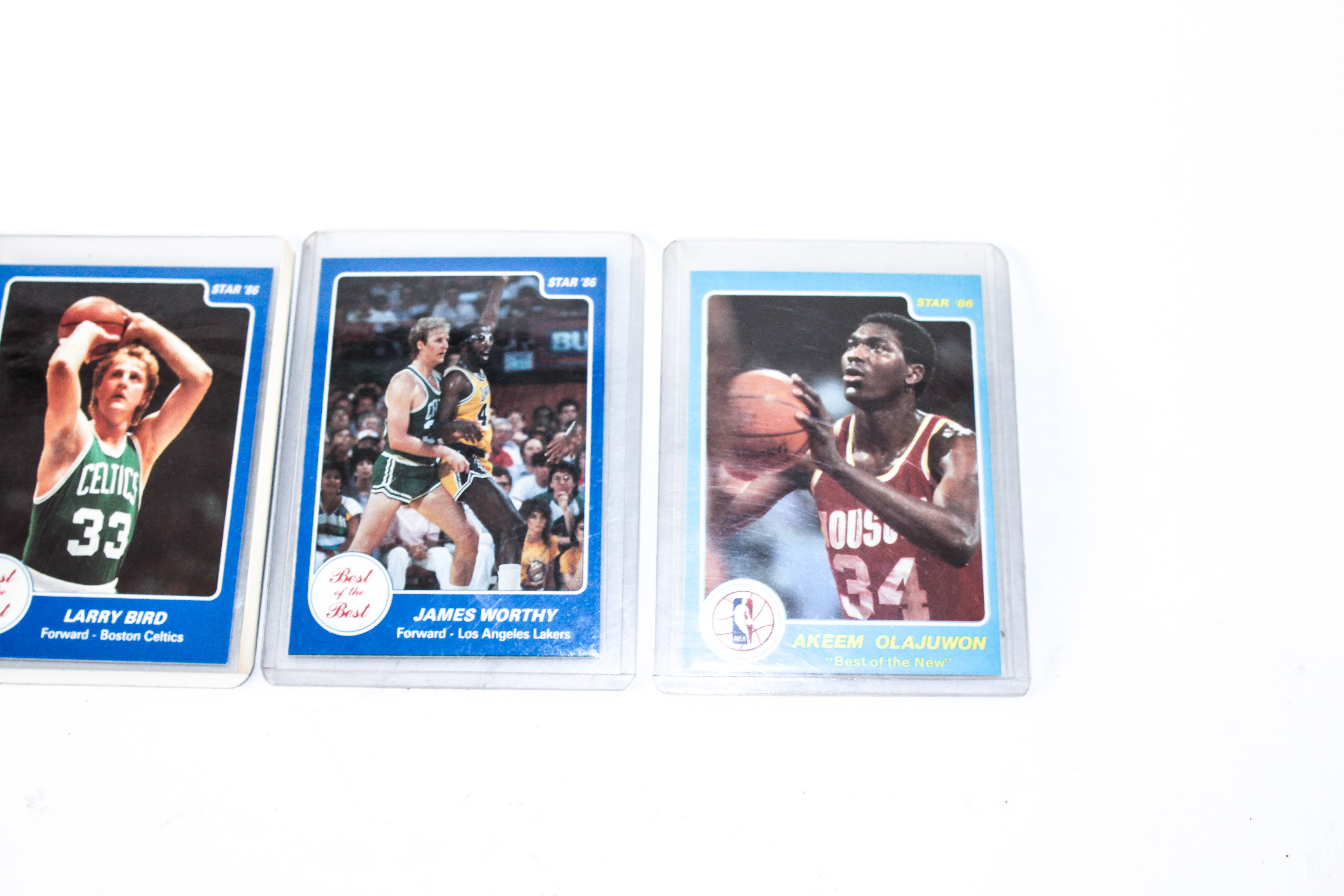 Vintage Fleer Trading Cards