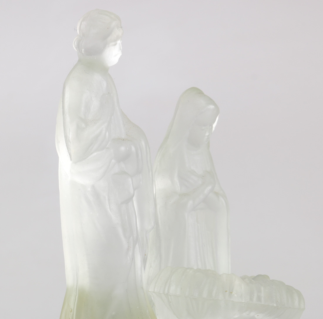 Assortment of Music Box Figurines