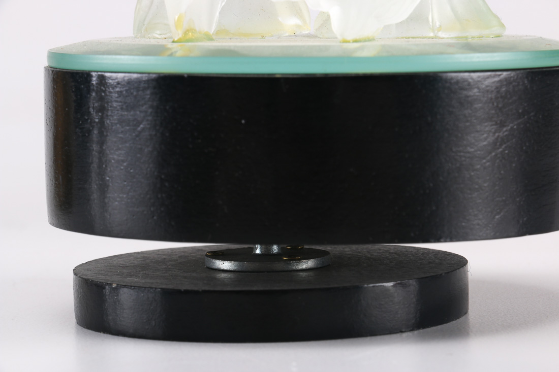 Assortment of Music Box Figurines