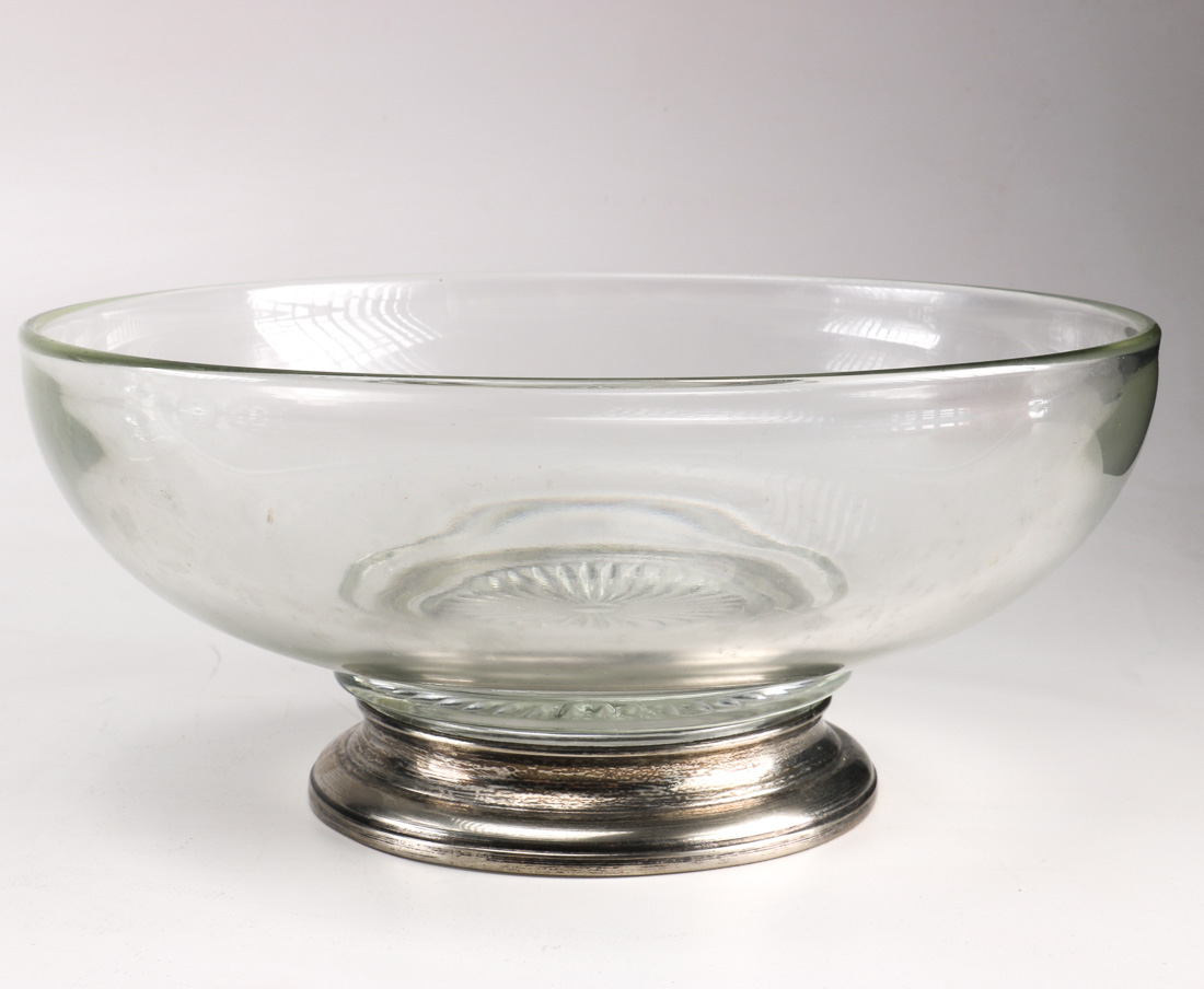 Colelction of Assorted Glassware