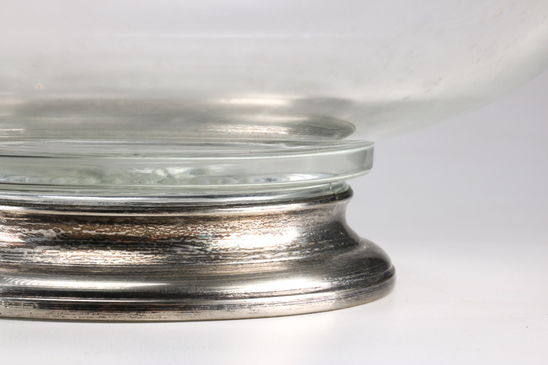 Colelction of Assorted Glassware