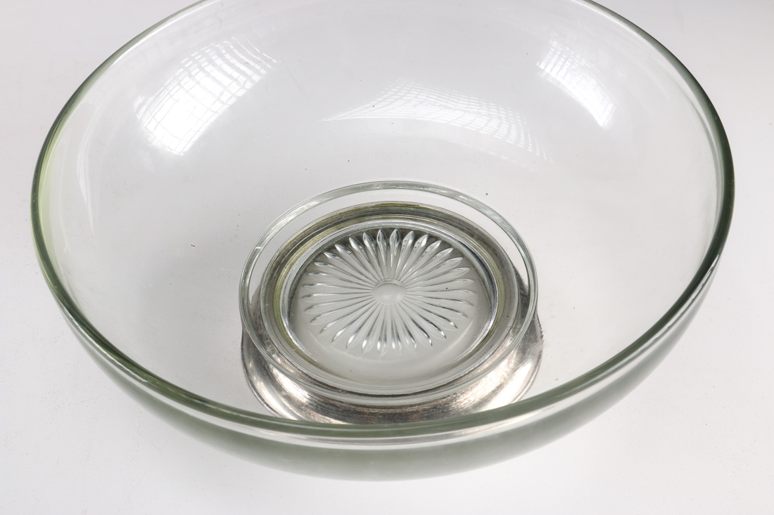 Colelction of Assorted Glassware