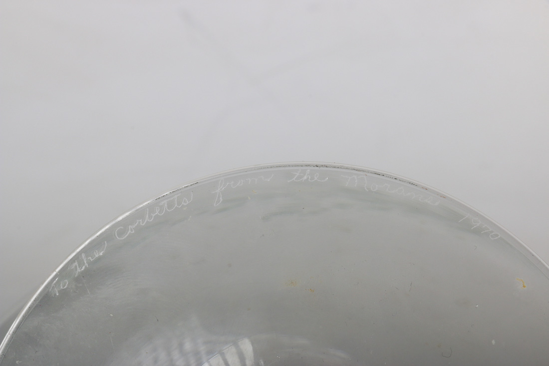 Colelction of Assorted Glassware