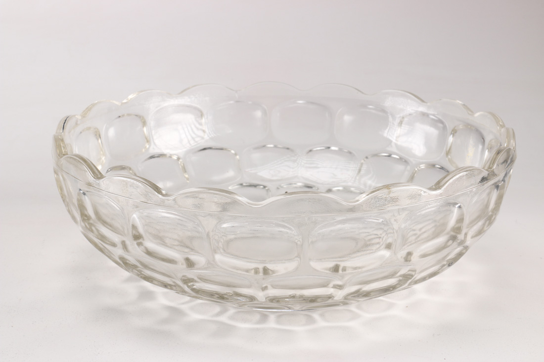 Colelction of Assorted Glassware