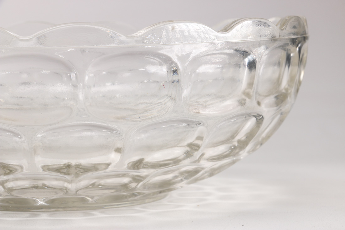 Colelction of Assorted Glassware