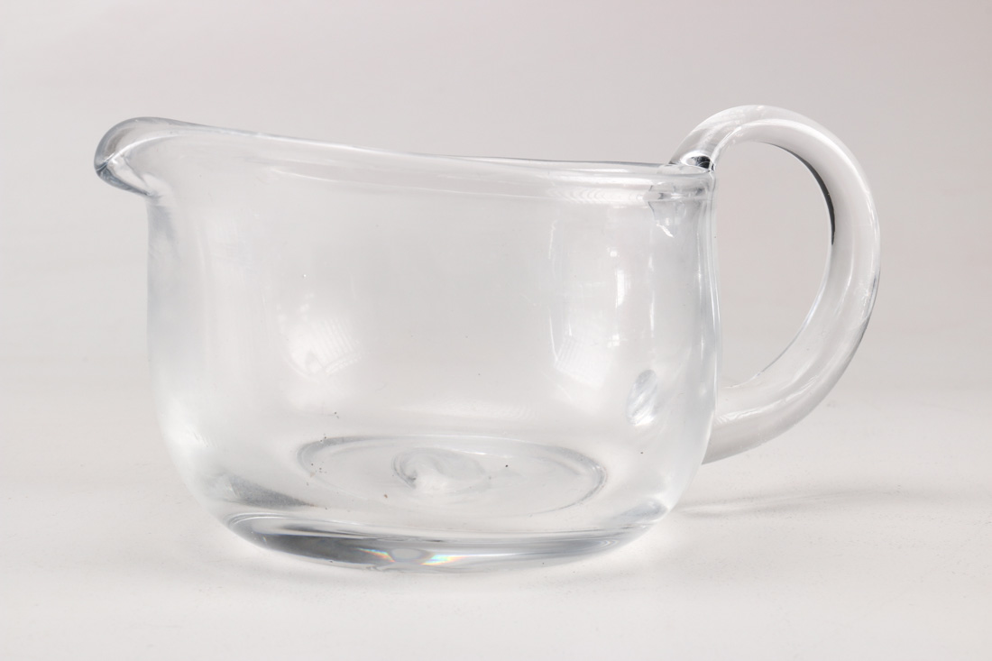 Colelction of Assorted Glassware