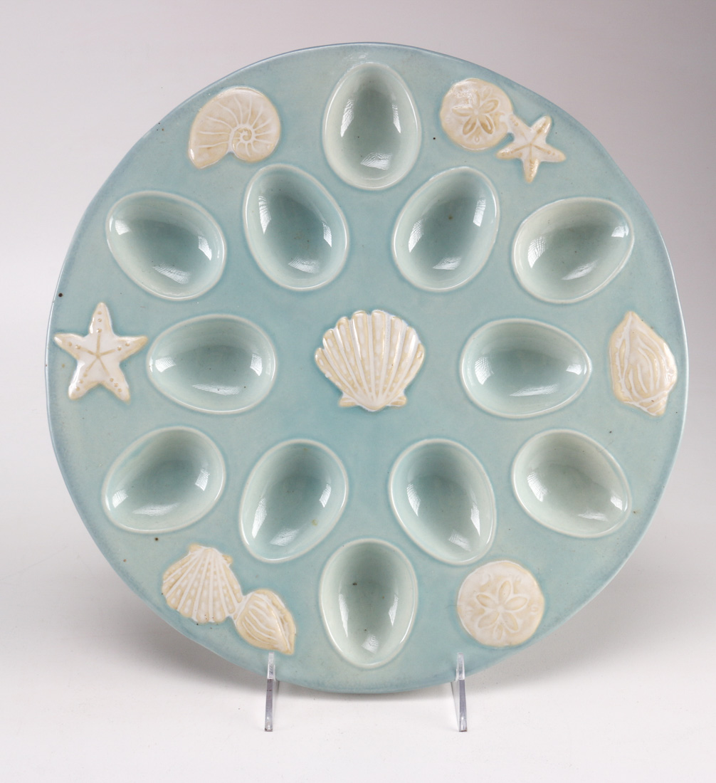 Collection of Ocean Themed Dishes