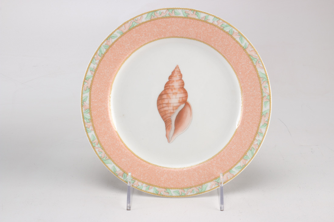 Collection of Ocean Themed Dishes