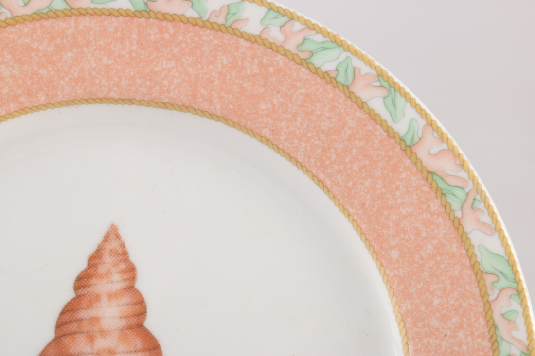 Collection of Ocean Themed Dishes