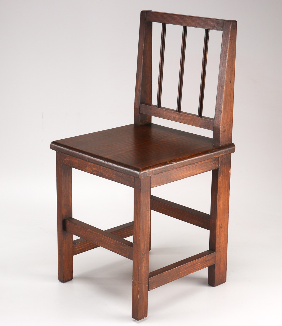 Pair of Children's Chairs