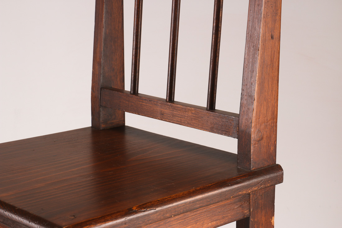 Pair of Children's Chairs