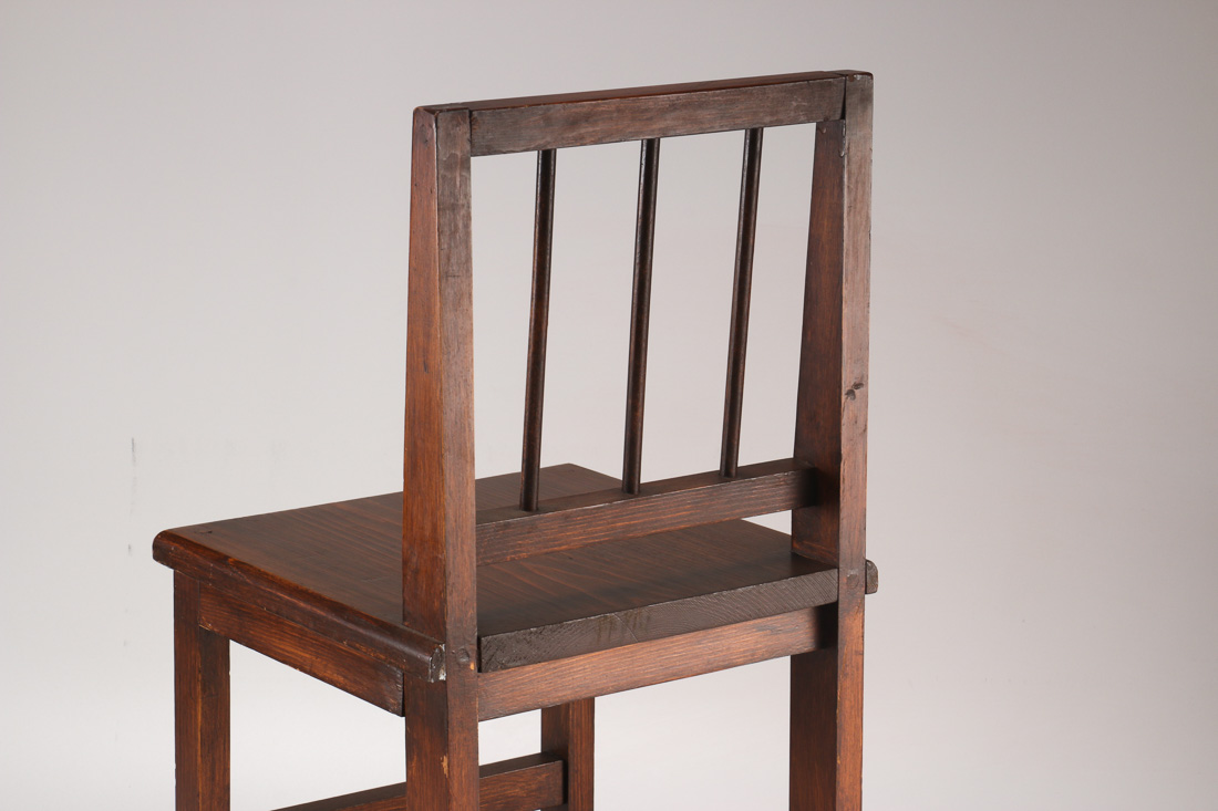 Pair of Children's Chairs