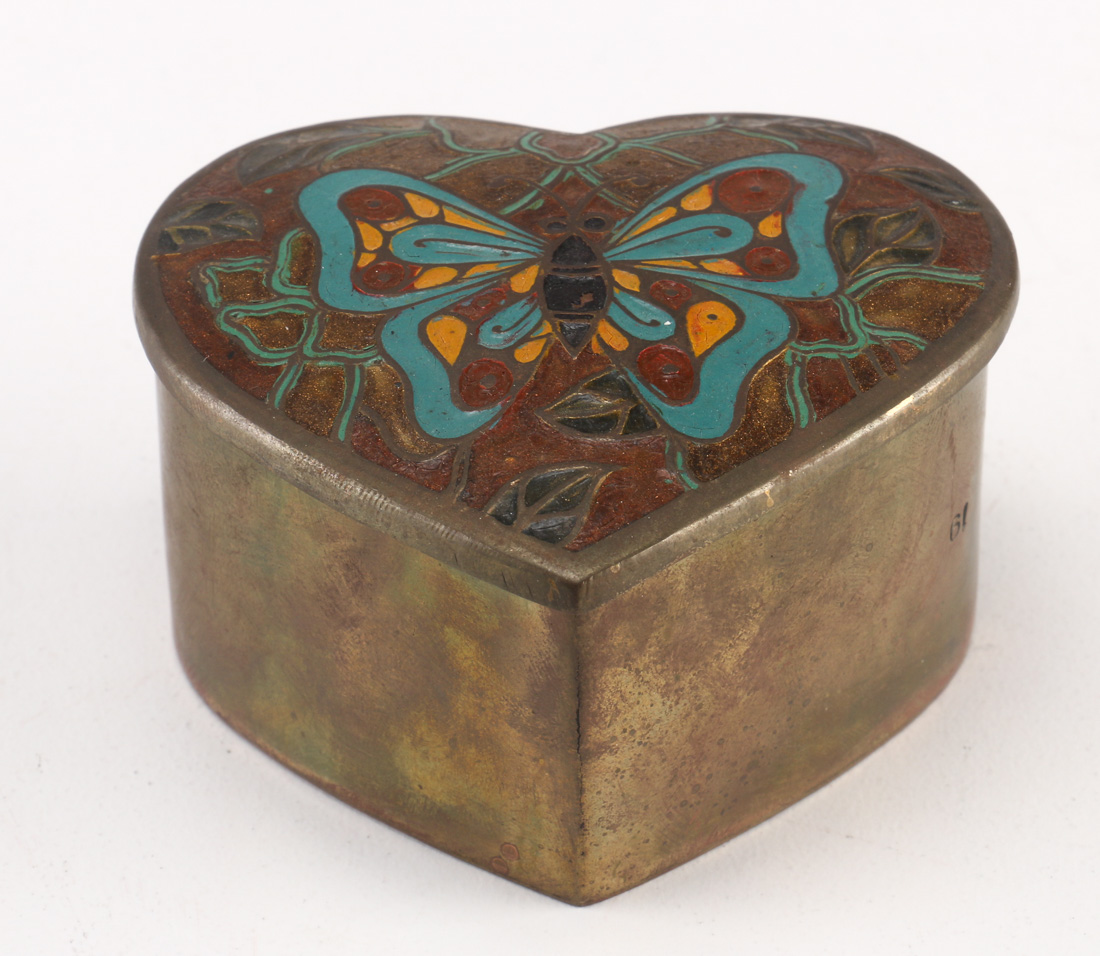 Jewelry and Music Boxes