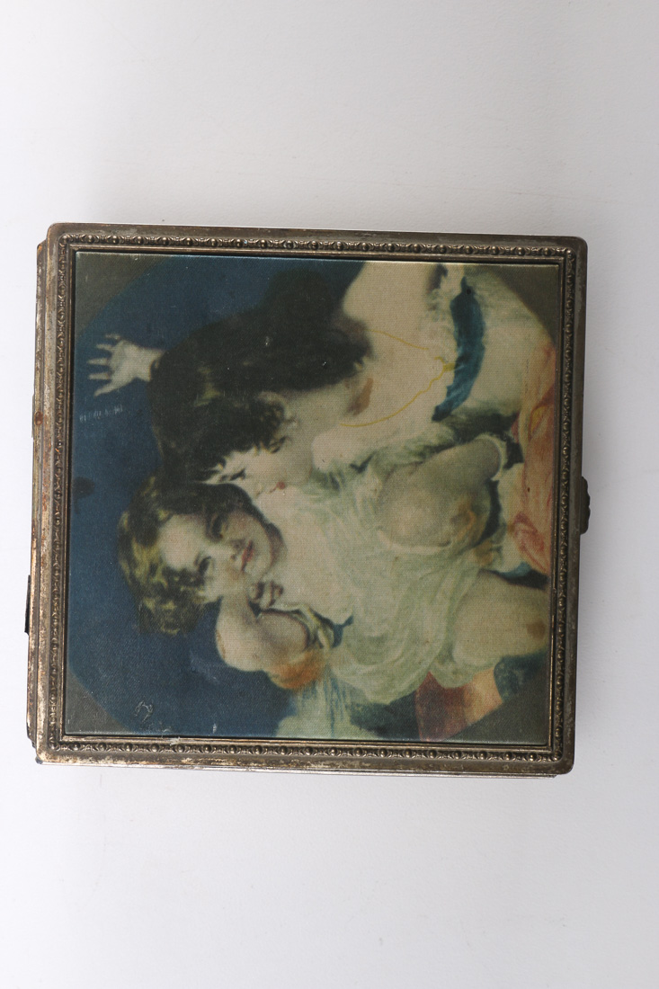 Jewelry and Music Boxes