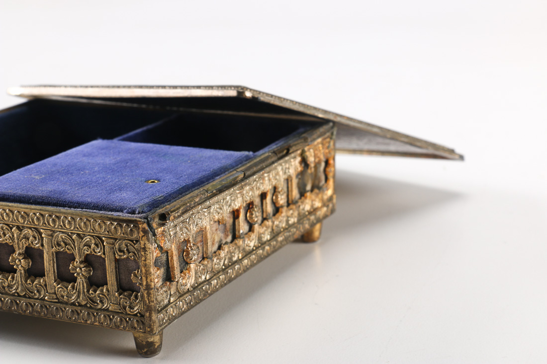 Jewelry and Music Boxes