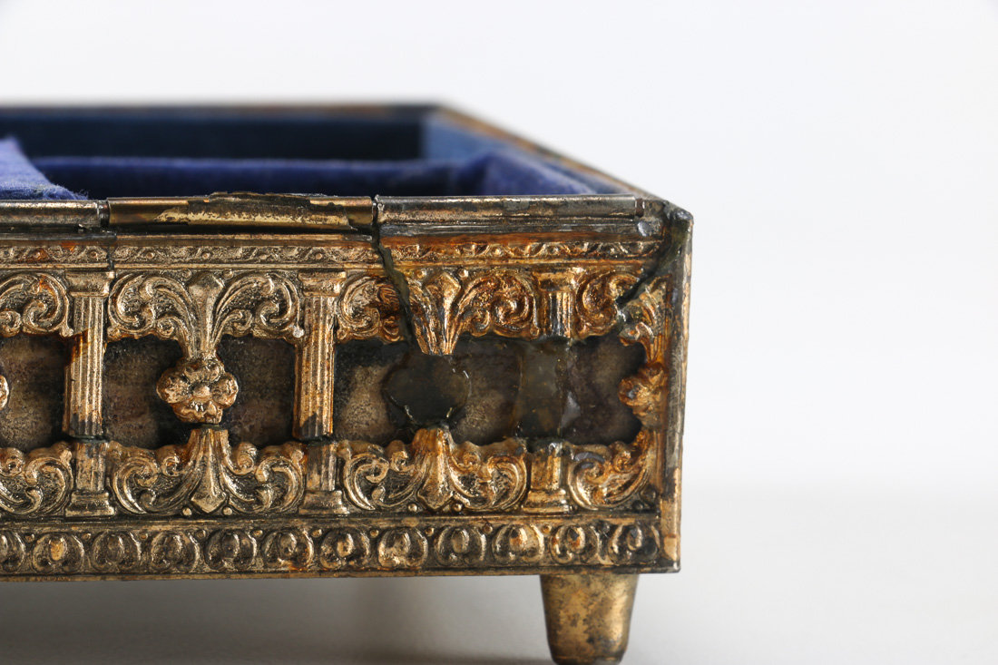 Jewelry and Music Boxes