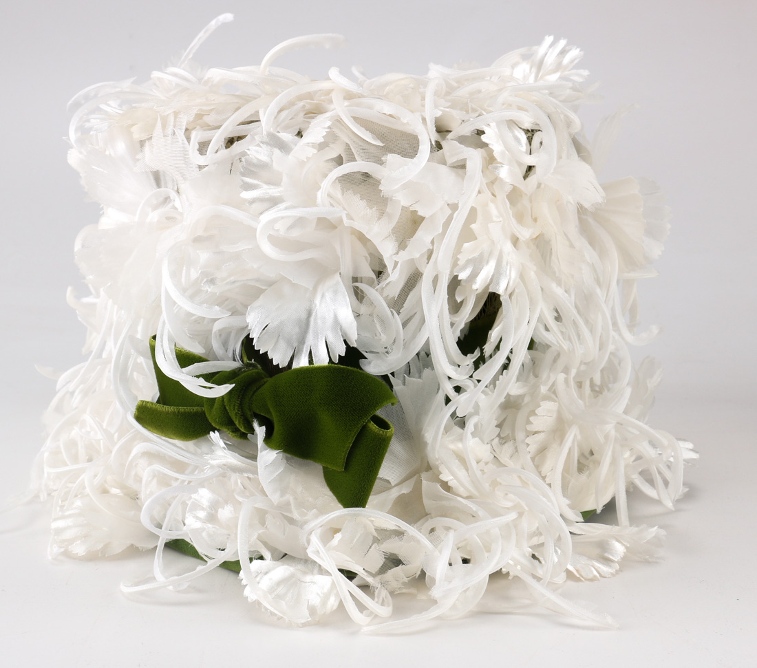 Pair of Hats and Hatbox