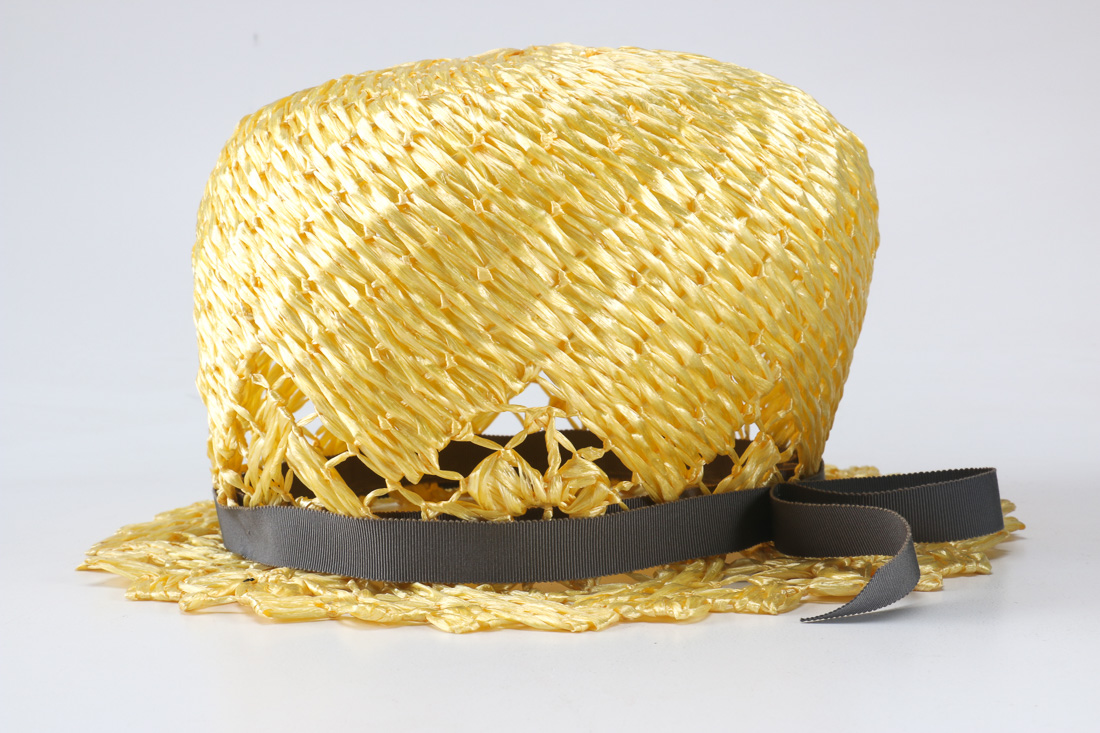 Pair of Hats and Hatbox