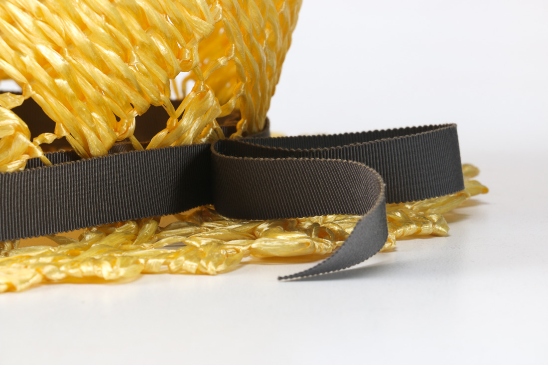 Pair of Hats and Hatbox