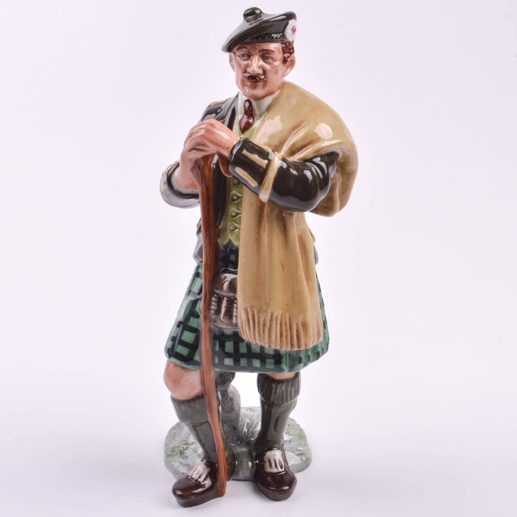 Royal Doulton "The Laird" Figurine