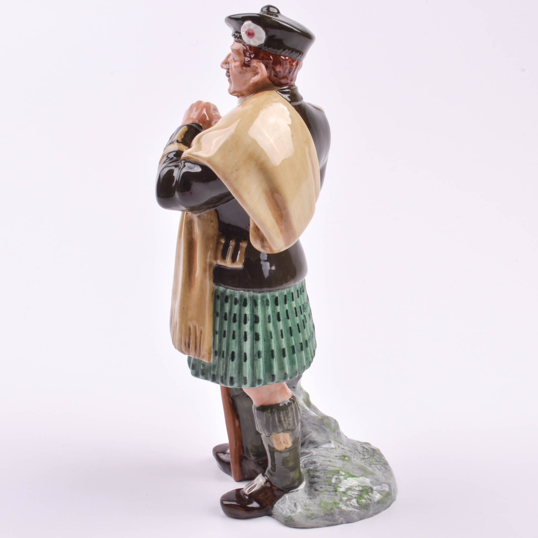 Royal Doulton "The Laird" Figurine