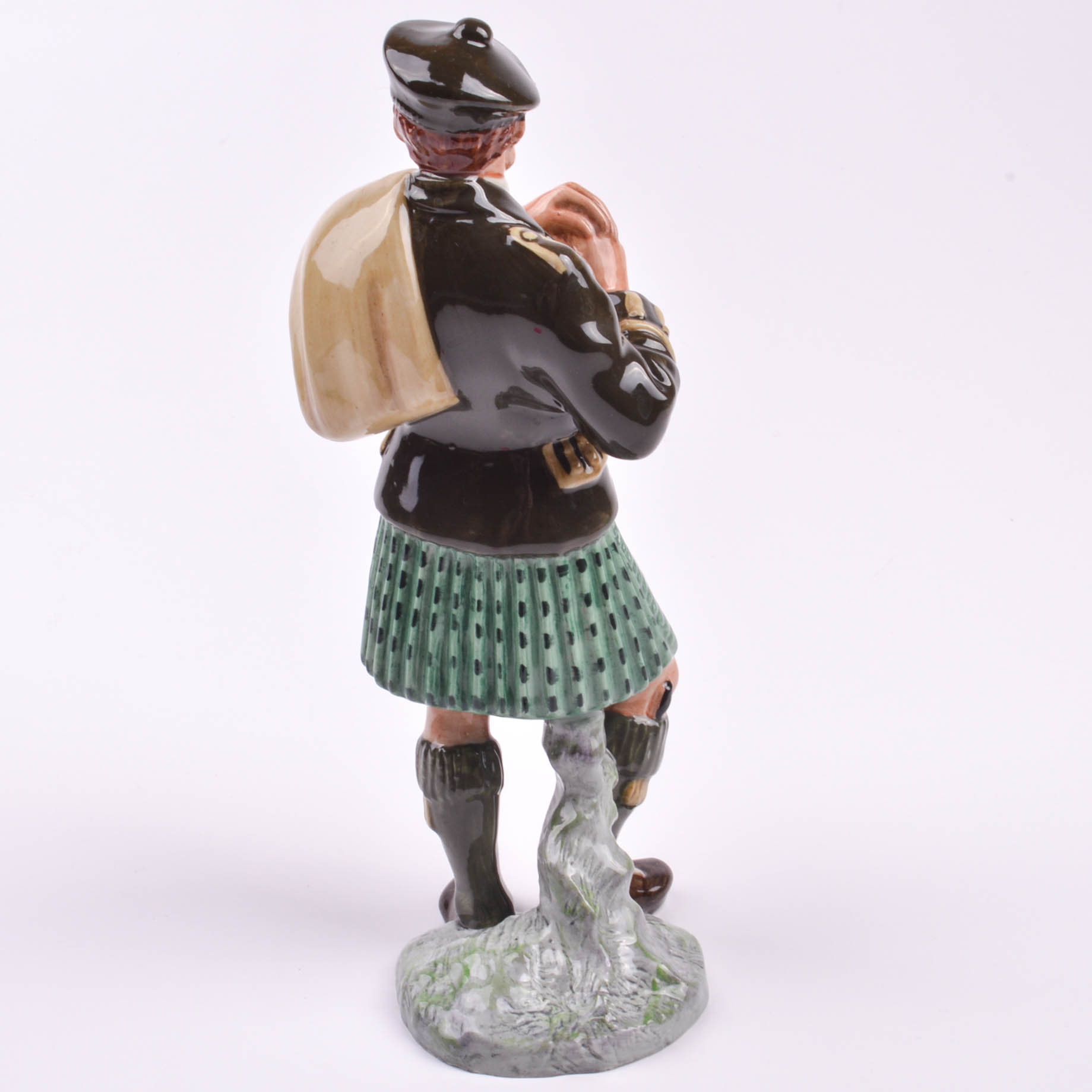 Royal Doulton "The Laird" Figurine