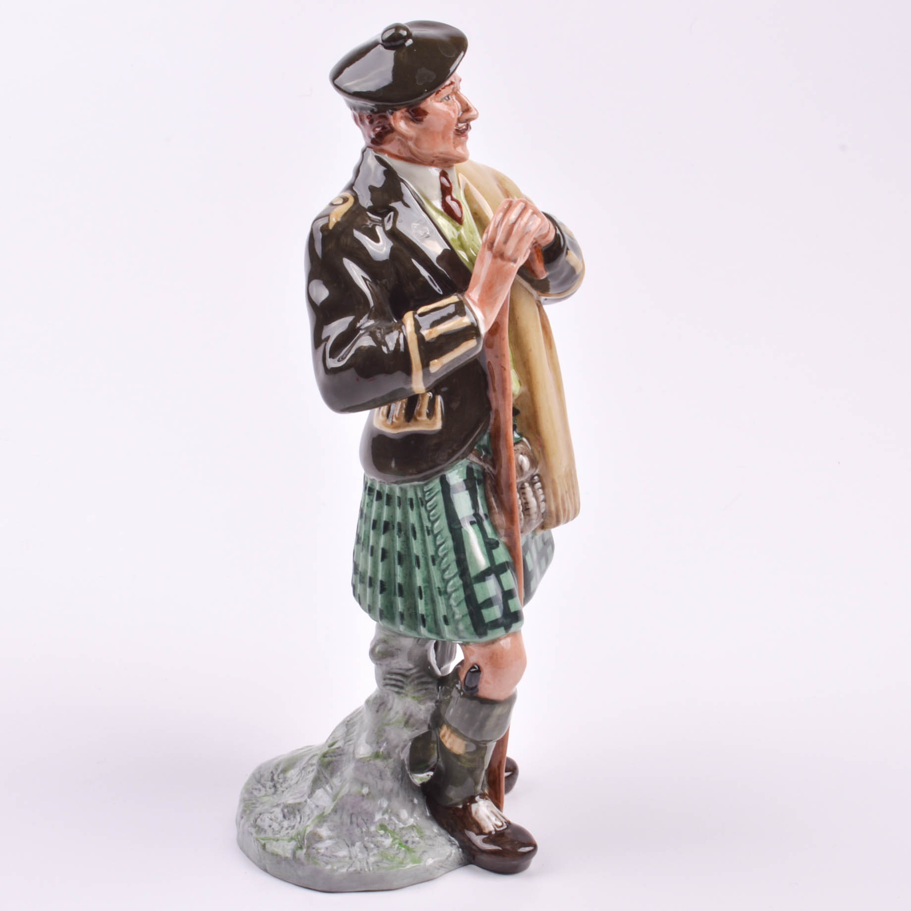 Royal Doulton "The Laird" Figurine